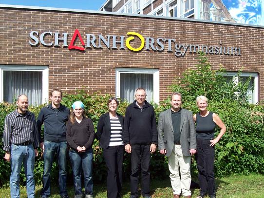Scharnhorstgymnasium Hildesheim Qualitätsentwicklung