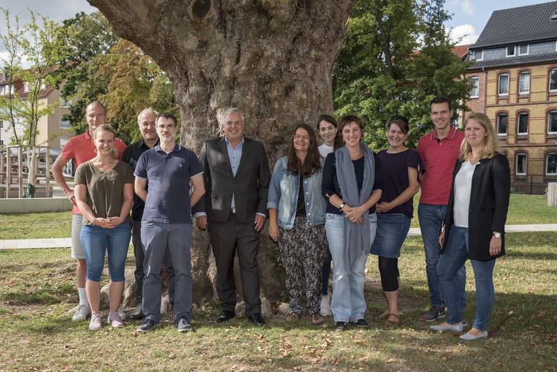 Scharnhorstgymnasium Hildesheim Geschichte