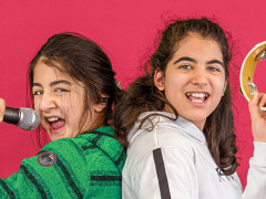 Musik am SHG – von Mozart bis Madonna