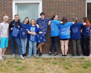 Ergebnisse des Blaudruckprojektes (2022)