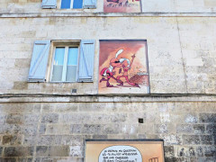 Angoulême: Stadt des Comics