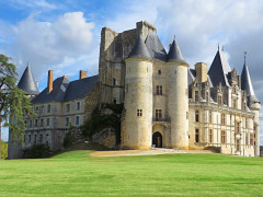Le Château de la Rochefoucauld