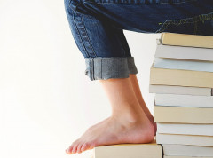Lesen, lesen, lesen!