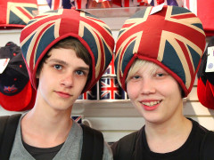 London!