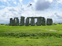 Stonehenge, England