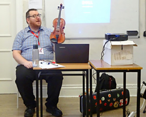 Unterrichtseinheit »Irish Music Instruments« (2018/2019, Frau Maack in Dublin/Irland) Unterrichtseinheit »Irish Music Instruments« (2018/2019, Frau Maack in Dublin/Irland)