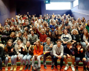 Besuch einer Schokoladenmanufaktor in der Steiermark (2019/2020 Graz/Österreich) Besuch einer Schokoladenmanufaktor in der Steiermark (2019/2020 Graz/Österreich)