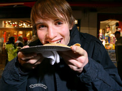 Crêpes ... mhhh ... c'est bon