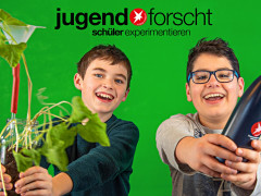 Jugend forscht 2020 – das SHG war dabei!