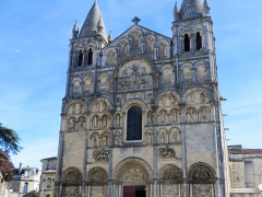 Die Kathedrale St. Pierre von Angoulême