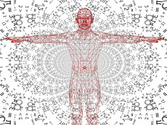 Alles ist Zahl ... irgendwie auch du (Foto: Gerd Altmann, Pixabay) Alles ist Zahl ... irgendwie auch du (Foto: Gerd Altmann, Pixabay)