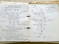 Alles ist Mathematik ... logisch! (Foto: Sandid, Pixabay)