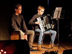 Showtime am Akkordeon für Lasse (Jg.5) Showtime! Musikalisches Mosaik 2020