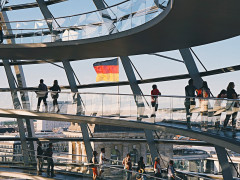 Politik: Bundestag