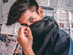 Politik: Zeitung und Medien