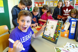 Erfolgserlebnisse gibt es bei SAZ sofort. SAZ am SHG: Erfolg