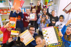 Da sind sich alle SAZ-Schüler einig: SAZ macht richtig Spaß! SAZ am SHG: Lernen mit Spaß