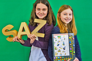 SAZ – Wir lieben es! SAZ – Wir lieben es!