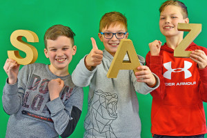 SAZ – Wir lieben es! SAZ – Wir lieben es!