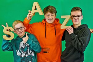 SAZ – Wir lieben es! SAZ – Wir lieben es!