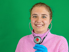 Der Schul­­sanitäts­dienst am SHG