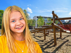 Unser toller Schulhof am SHG