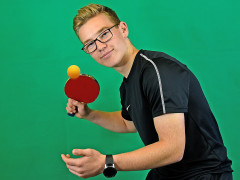 Tischtennis am SHG