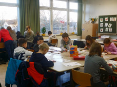 Spaß mit SAZ (Foto: MAK) Spaß mit SAZ (Foto: MAK)