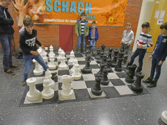 Schach im Team (Foto: MEN) Schach im Team (Foto: MEN)