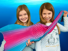 AG Mermaiding am SHG