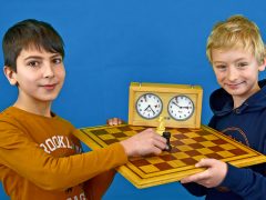 Schach-AG am SHG Schach-AG am SHG