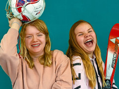 Sport-AGs am SHG