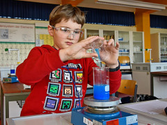 AG Schüler experimentieren AGs Experimentieren/Jugend_forscht