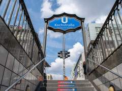 Berliner U-Bahn Station (Foto: Jamie Hunt, Unsplash) Berliner U-Bahn Station (Foto: Jamie Hunt, Unsplash)
