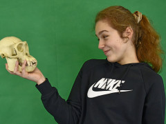 Und wie läufts bei dir so? (Foto: G. Friedrich)