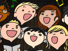 AG Chor Chor-AG am SHG