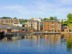 Hafenansicht in Exeter (Foto: Kulturnator, Pixabay) Hafenansicht in Exeter (Foto: Kulturnator, Pixabay)