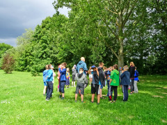 Vertrauen ist wichtig (Foto: MAK) Vertrauen ist wichtig (Foto: MAK)