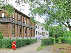 Die Jugendherberge Hildesheim (Foto: MAK) Die Jugendherberge Hildesheim (Foto: MAK)