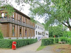 Die Jugendherberge Hildesheim (Foto: MAK) Die Jugendherberge Hildesheim (Foto: MAK)