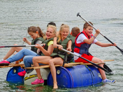 Eine Seefahrt, die ist lustig! (Foto: MAK) Eine Seefahrt, die ist lustig! (Foto: MAK)