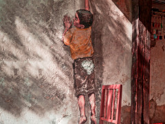 Illusionsmalerei (Foto: yaopey yong, Unsplash)