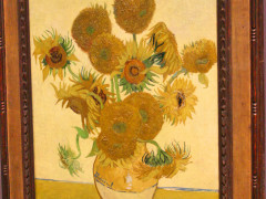 Van Goghs Sonnenblumen (Foto: MAK)