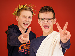 Latein am SHG – Victory!