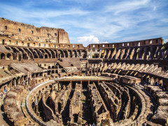 Colosseum in Rom (Foto: Ichigo 121212, Pixabay)