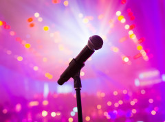 Poetry Slam (Foto: Michiel Ton, Pixabay)