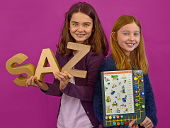 SAZ-AG am SHG