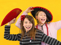 Spanisch am SHG: ¡Olé!