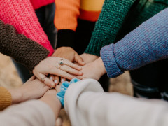 Du schaffst das! (Foto: Hannah Busing, Unsplash)