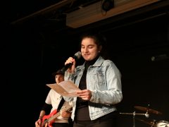 Caglanur singt "Mercy" von Duffy